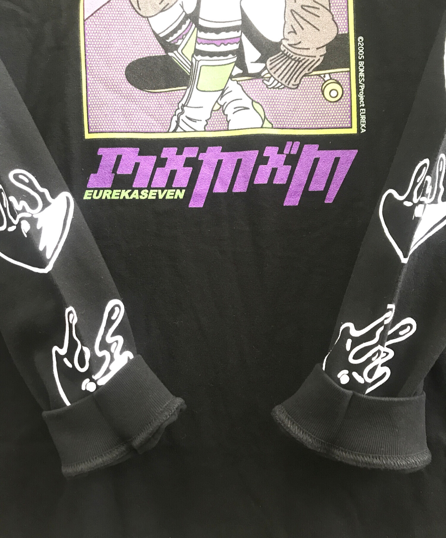 中古・古着通販】交響詩篇エウレカセブン (コウキョウシヘン 