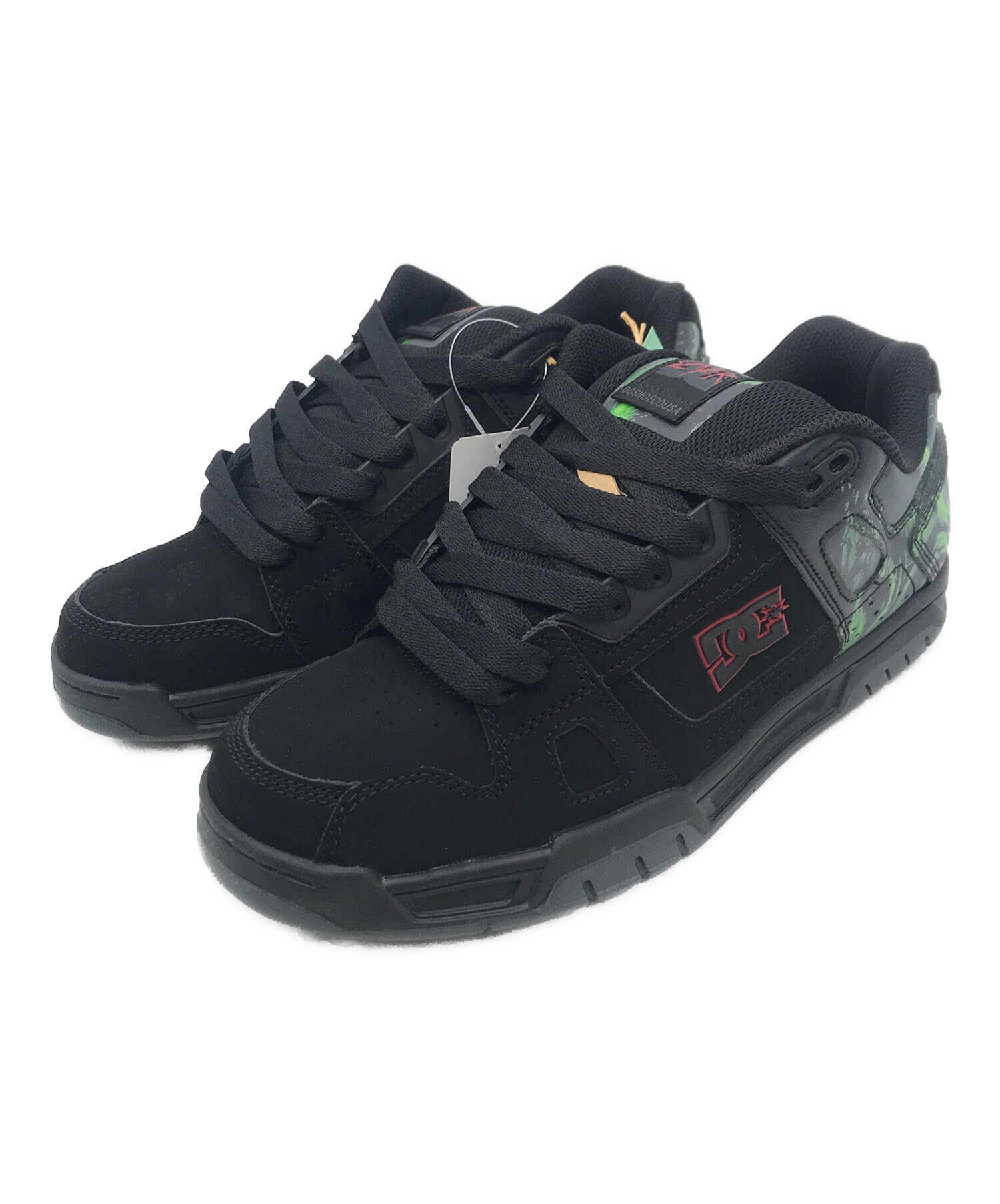 中古・古着通販】DC SHOE (ディーシーシュ) ローカットスニーカー 