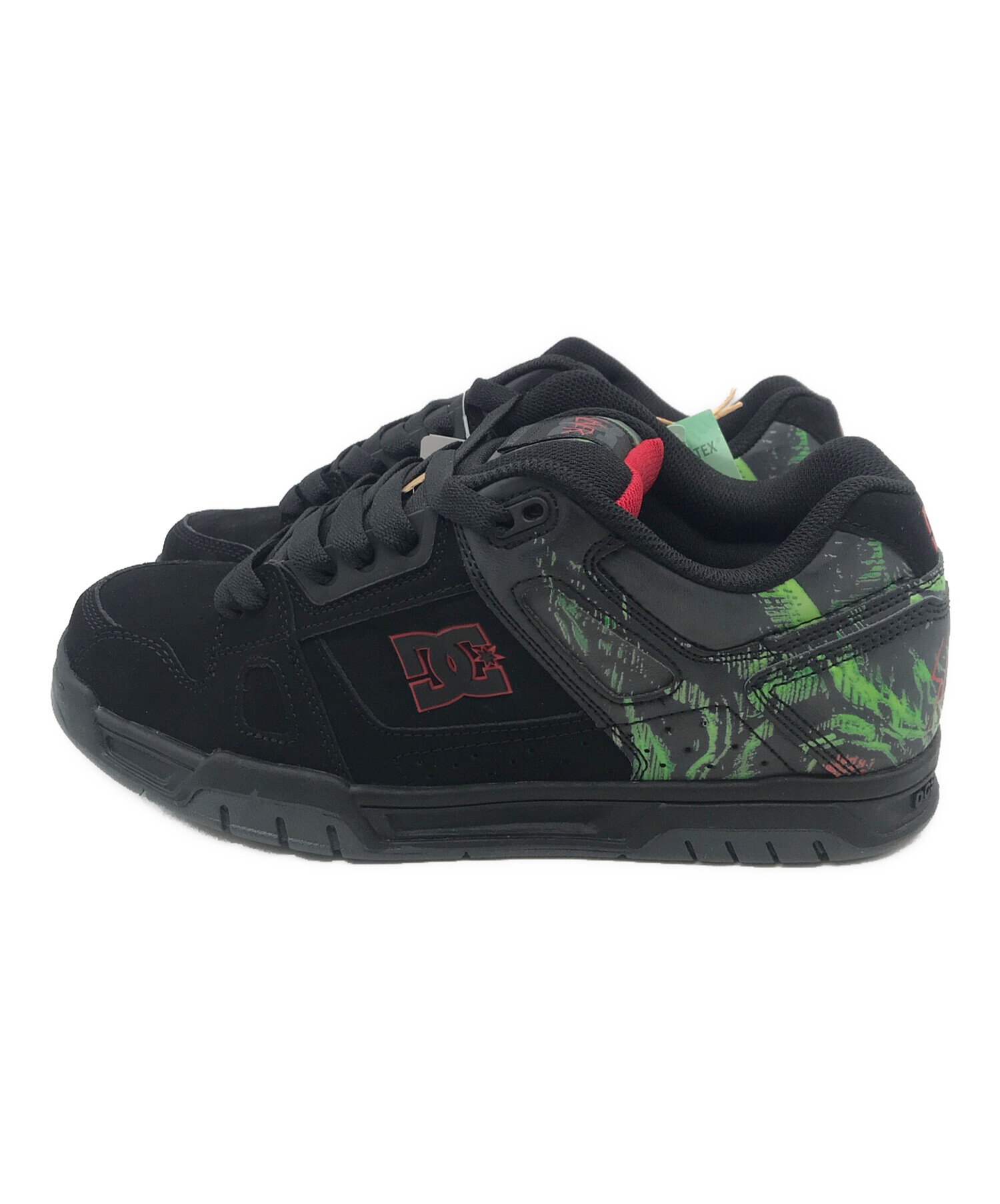 中古・古着通販】DC SHOE (ディーシーシュ) ローカットスニーカー 
