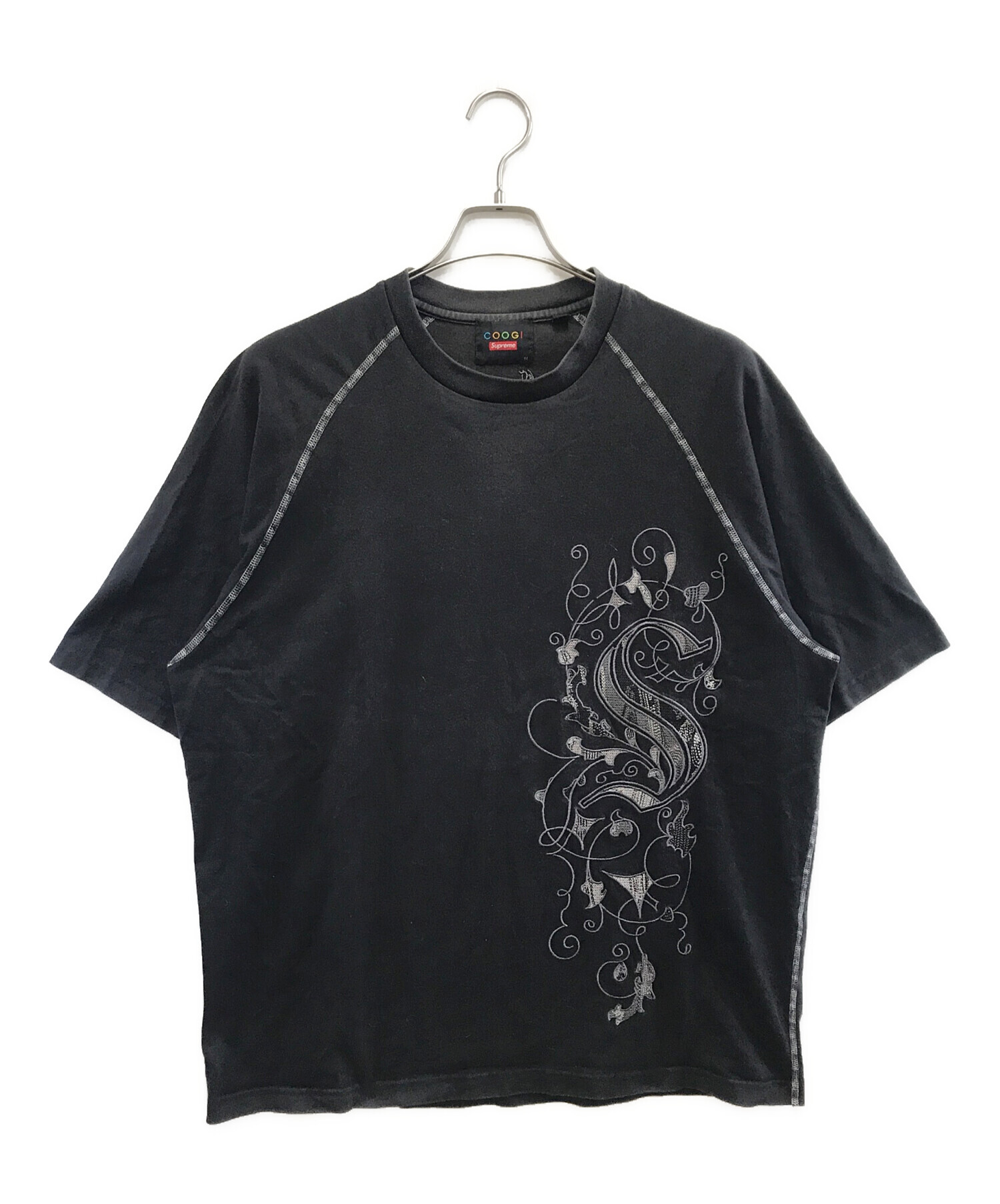 新品未使用 supreme×coogi ニット タンクトップ L 送料無料 中古・古着通販】Supreme (シュプリーム) COOGI (クージー) 半袖