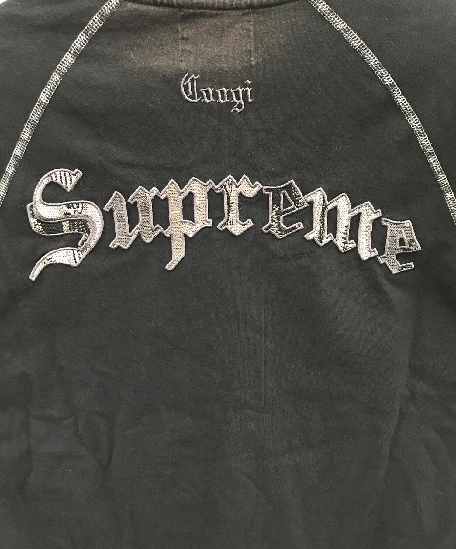 中古・古着通販】Supreme (シュプリーム) COOGI (クージー) 半袖