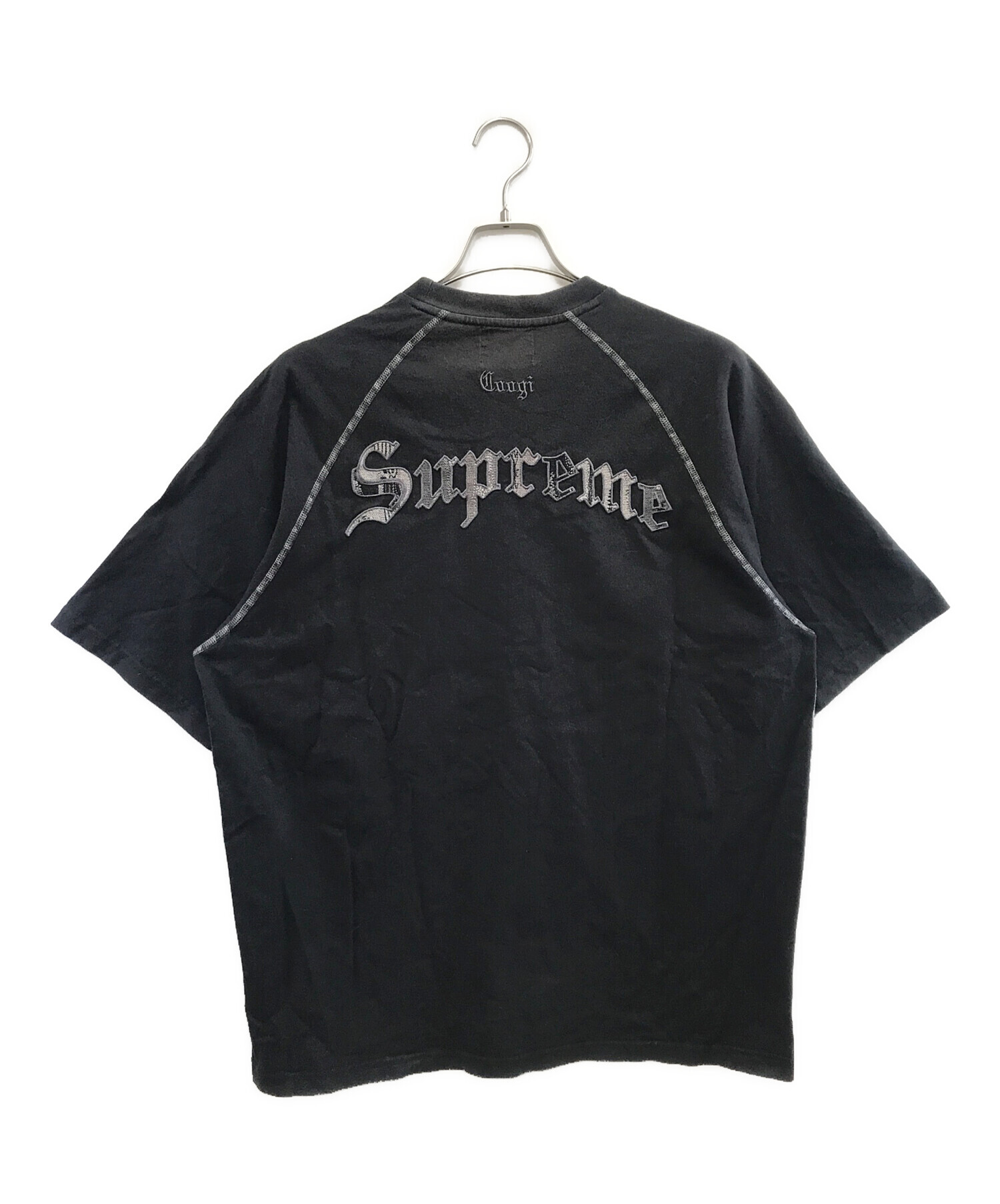 中古・古着通販】Supreme (シュプリーム) COOGI (クージー) 半袖