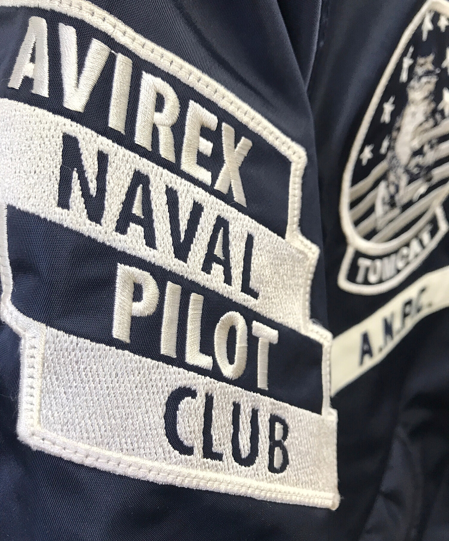 中古・古着通販】AVIREX (アヴィレックス) MA-1ジャケット