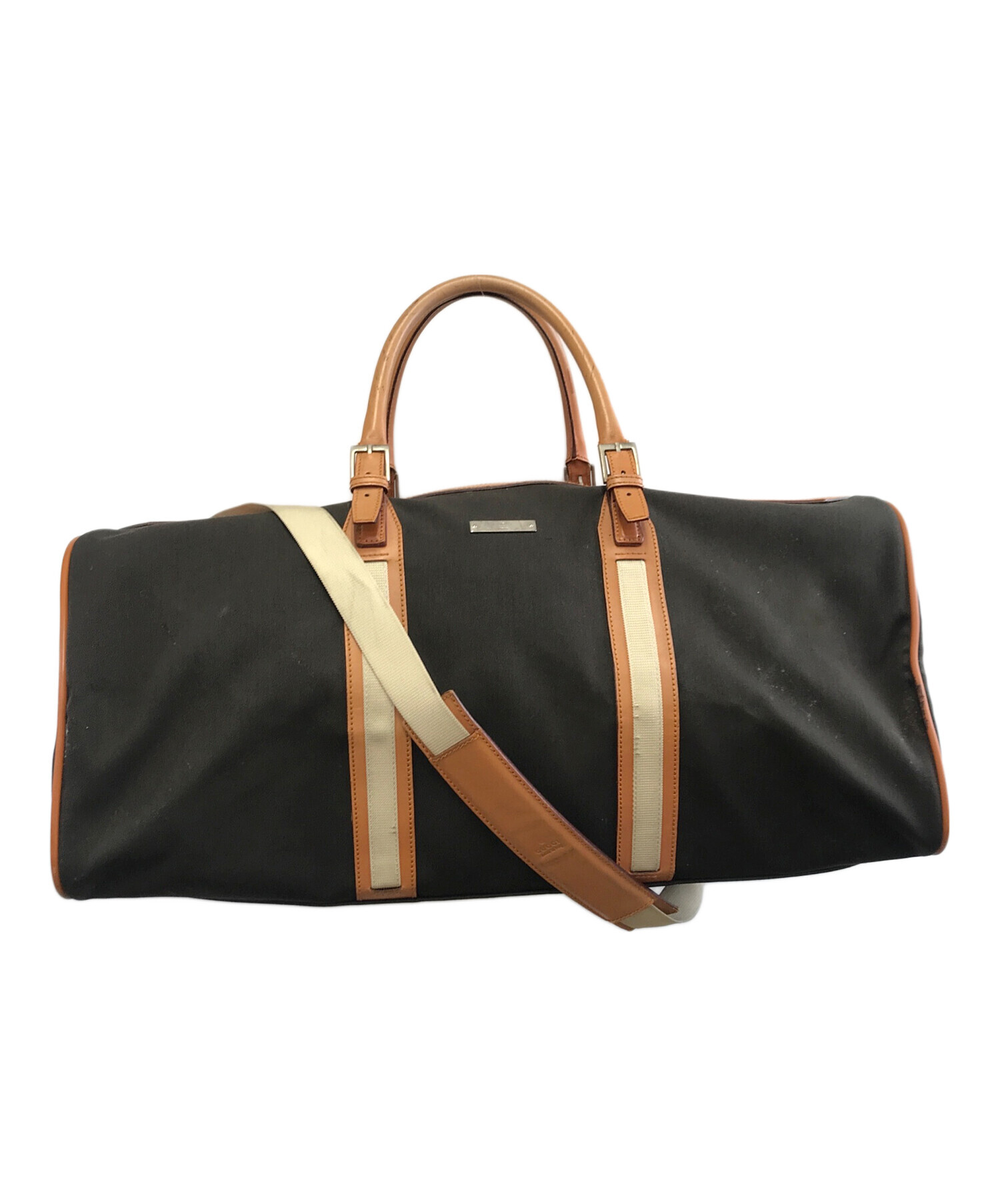 中古・古着通販】GUCCI (グッチ) ボストンバッグ｜ブランド・古着通販 