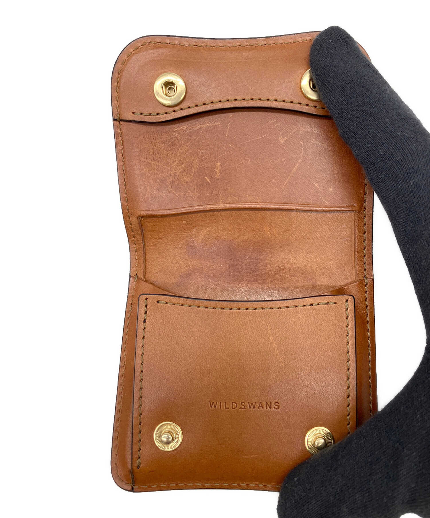 中古・古着通販】WILDSWANS (ワイルドスワンズ) コインケース