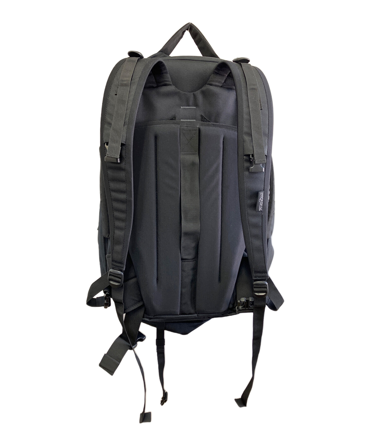 中古・古着通販】JANSPORT (ジャンスポーツ) リュック ブラック