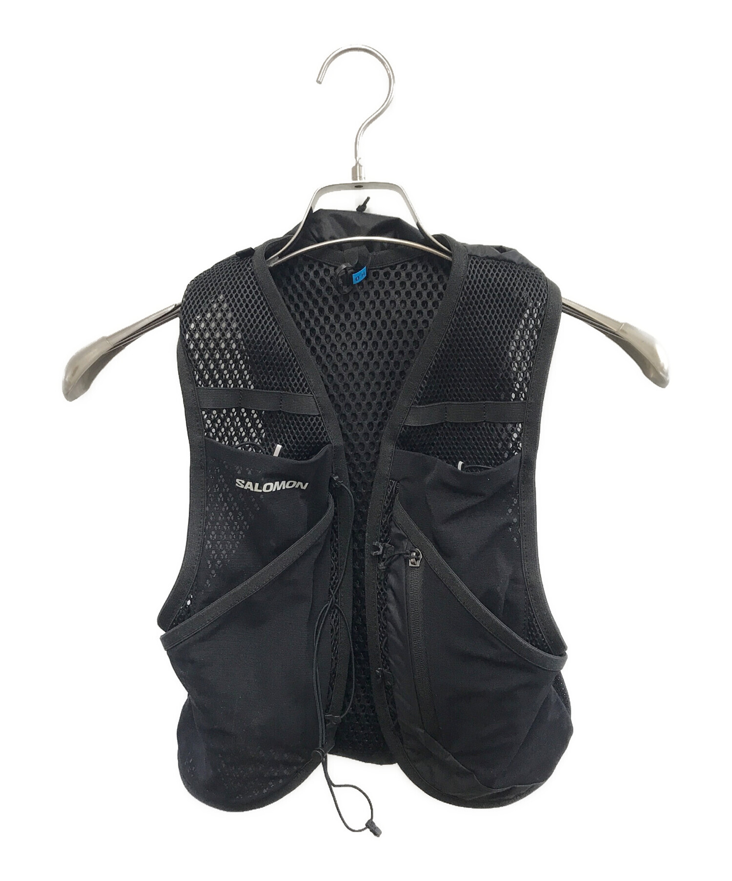 中古・古着通販】SALOMON (サロモン) ランニングベスト ブラック