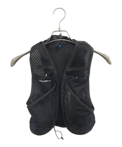 中古・古着通販】SALOMON (サロモン) ランニングベスト ブラック