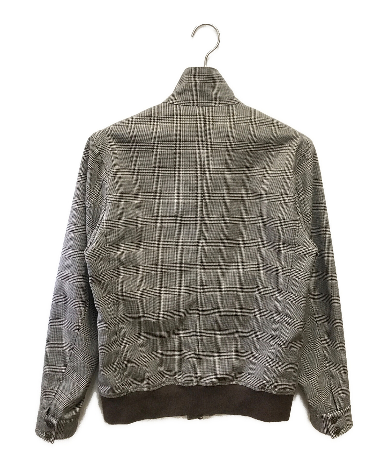 中古・古着通販】FRED PERRY (フレッドペリー) スイングトップ グレー