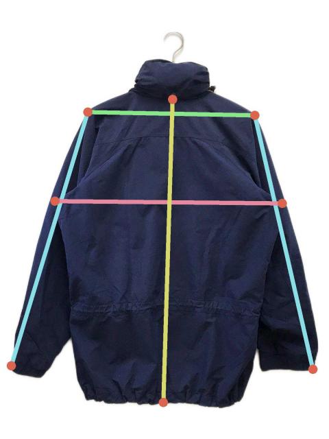中古・古着通販】Patagonia (パタゴニア) マウンテンパーカー ネイビー