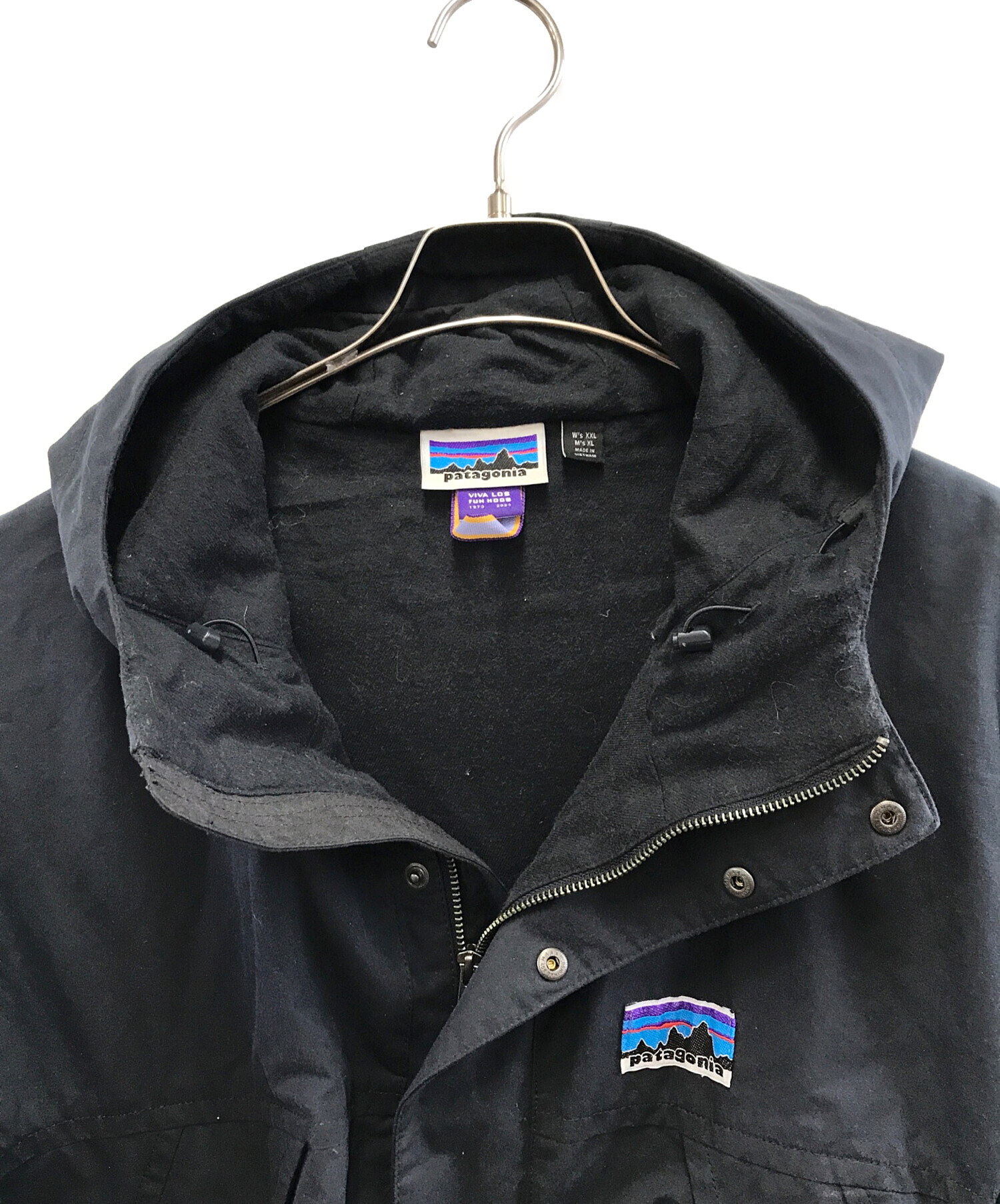 中古・古着通販】Patagonia (パタゴニア) ワックスコットンジャケット 