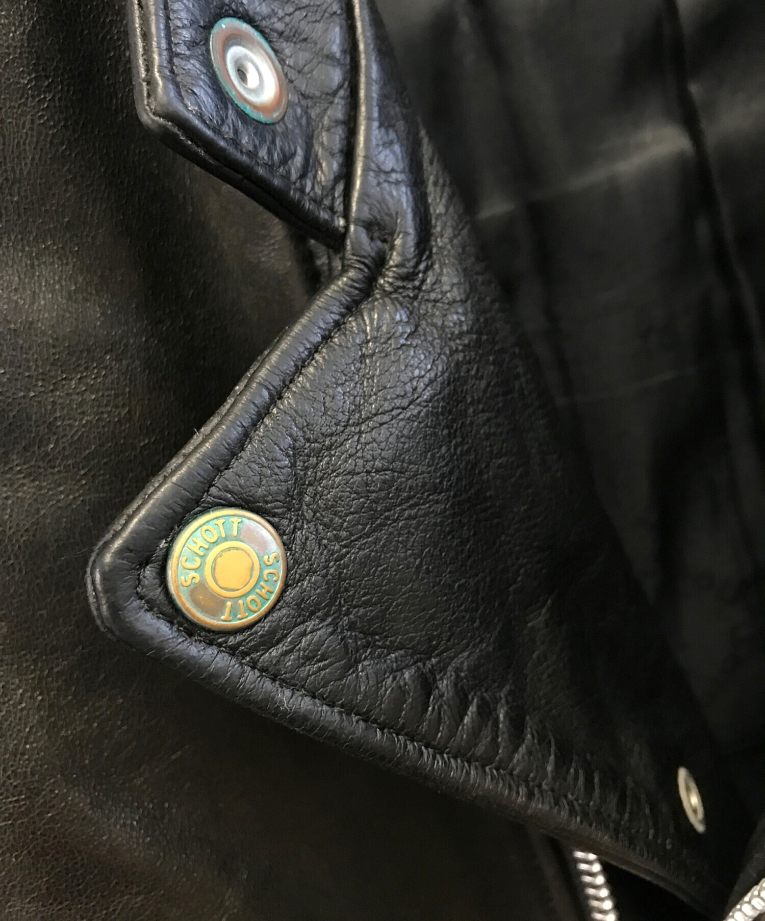 中古・古着通販】Schott (ショット) FREAK'S STORE (フリークストア