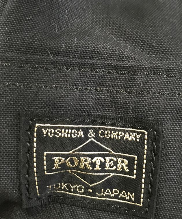 中古・古着通販】PORTER (ポーター) タクティカルボディバッグ