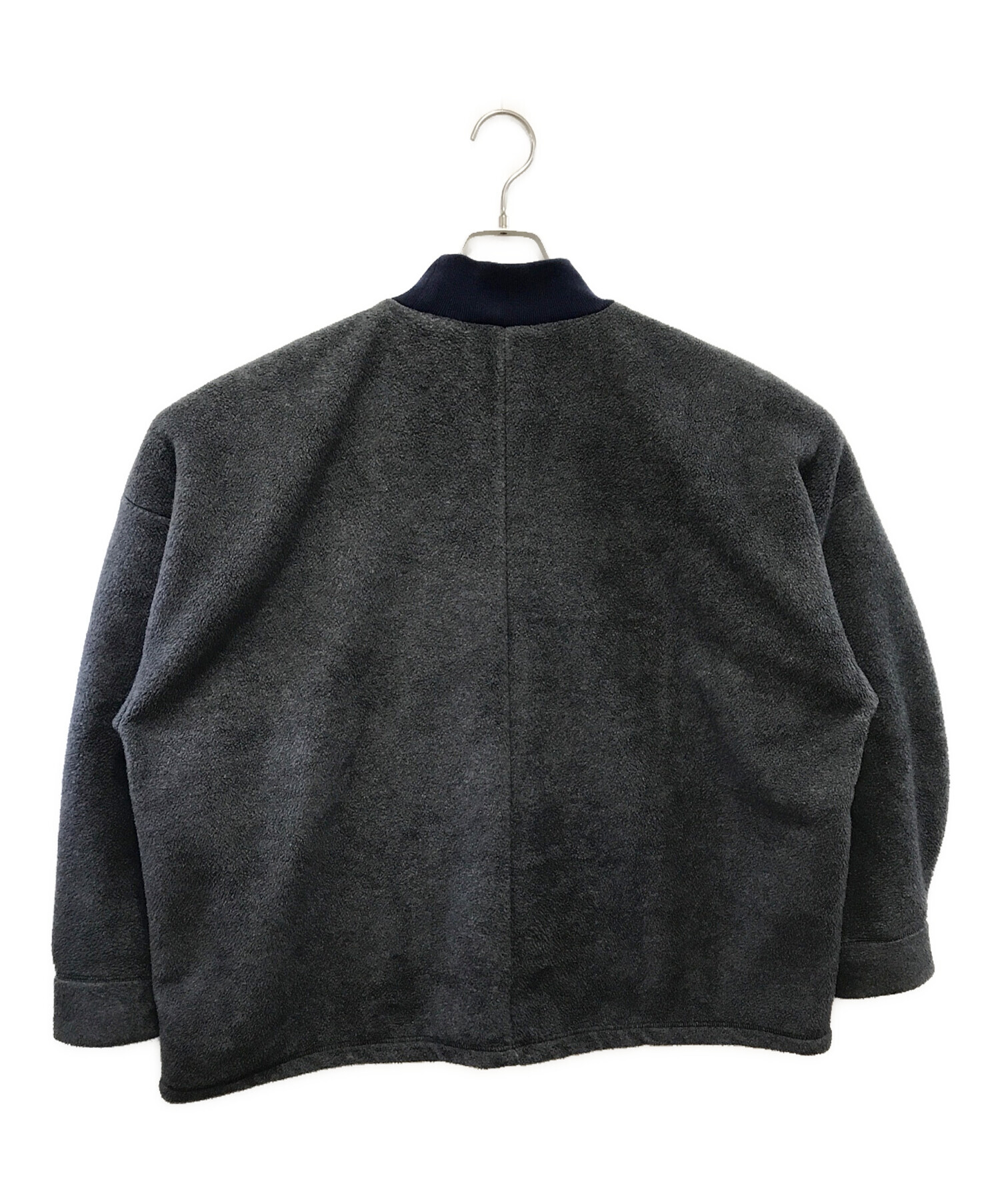 中古・古着通販】nagonstans (ナゴンスタンス) 長袖カットソー