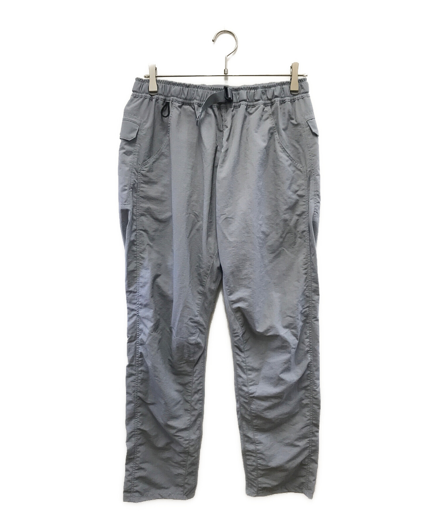 中古・古着通販】山と道 (ヤマトミチ) 5-Pocket Pants グレー サイズ:L
