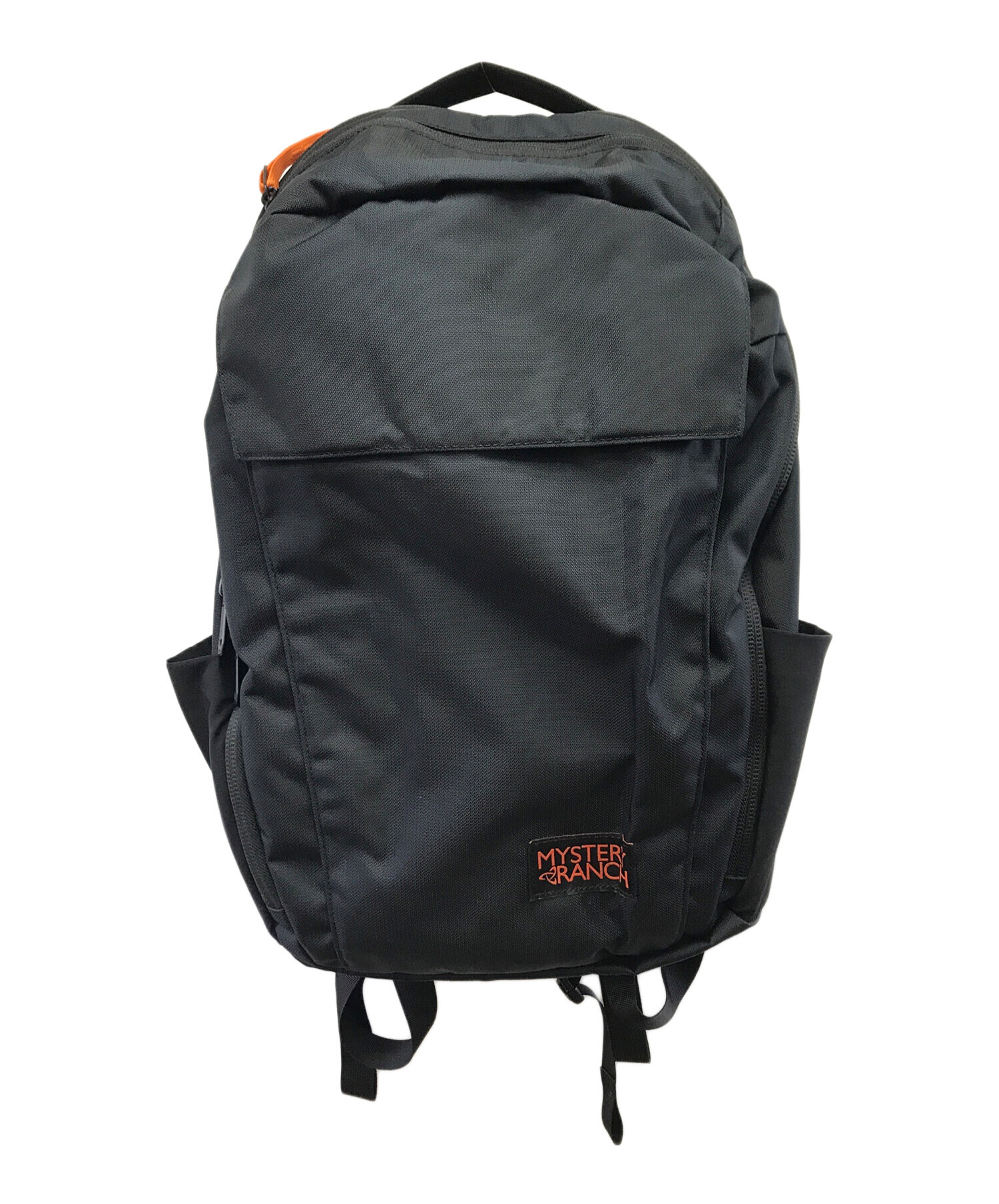中古・古着通販】MYSTERY RANCH (ミステリーランチ) リュック ブラック