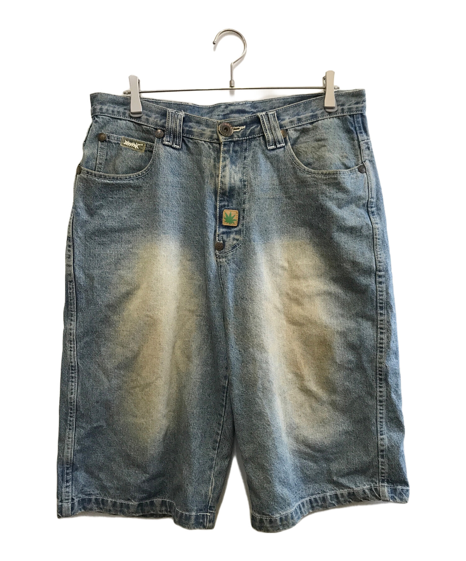 中古・古着通販】ASSASSYN JEANZ (アサシンジーンズ) デニムハーフ