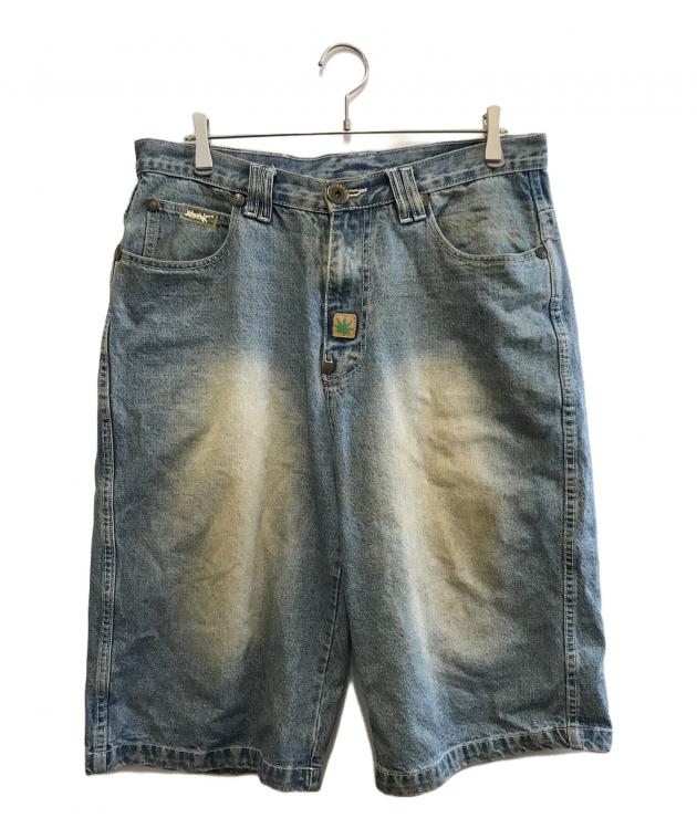 中古・古着通販】ASSASSYN JEANZ (アサシンジーンズ) デニムハーフ