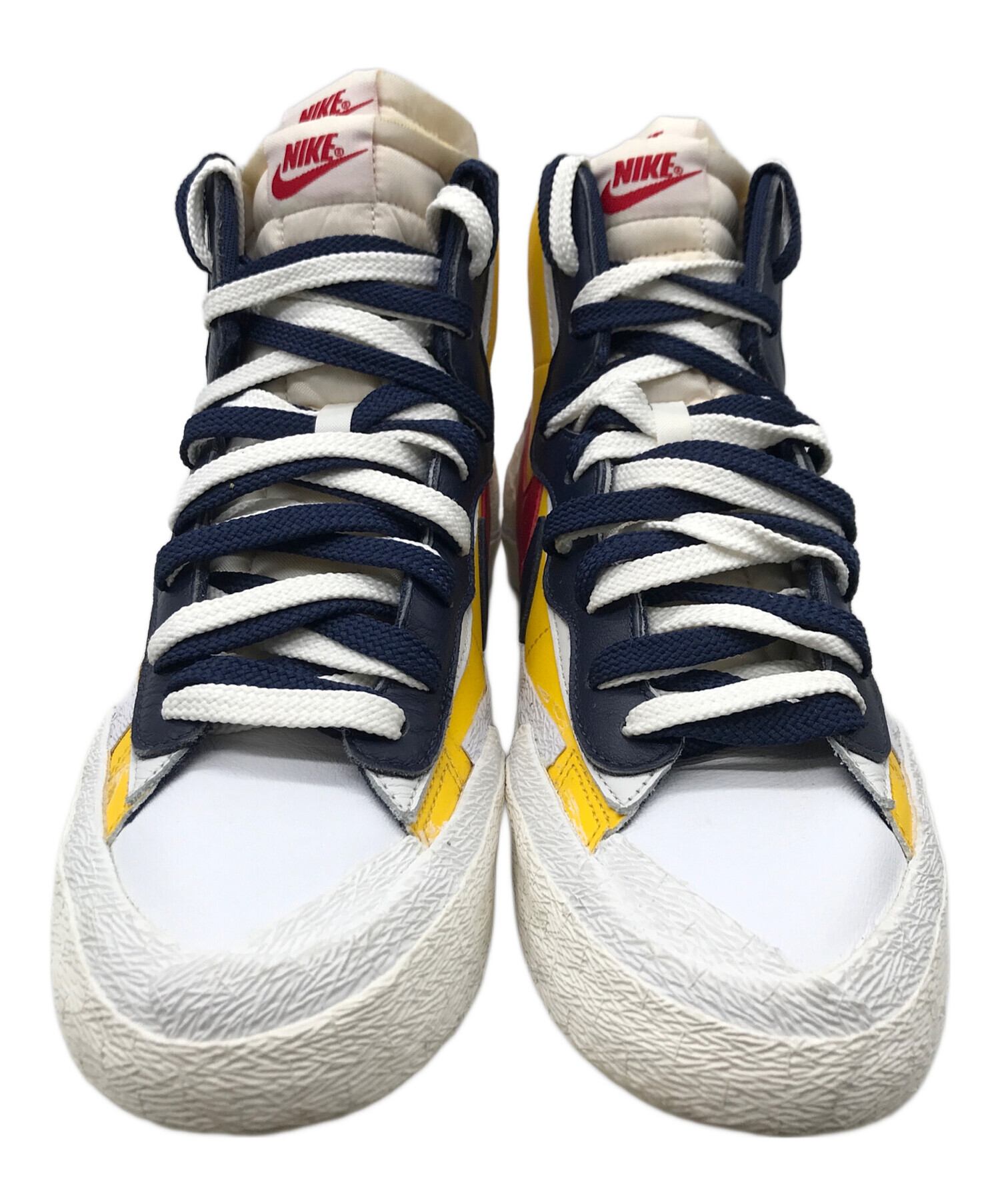 中古・古着通販】NIKE (ナイキ) sacai (サカイ) ハイカットスニーカー