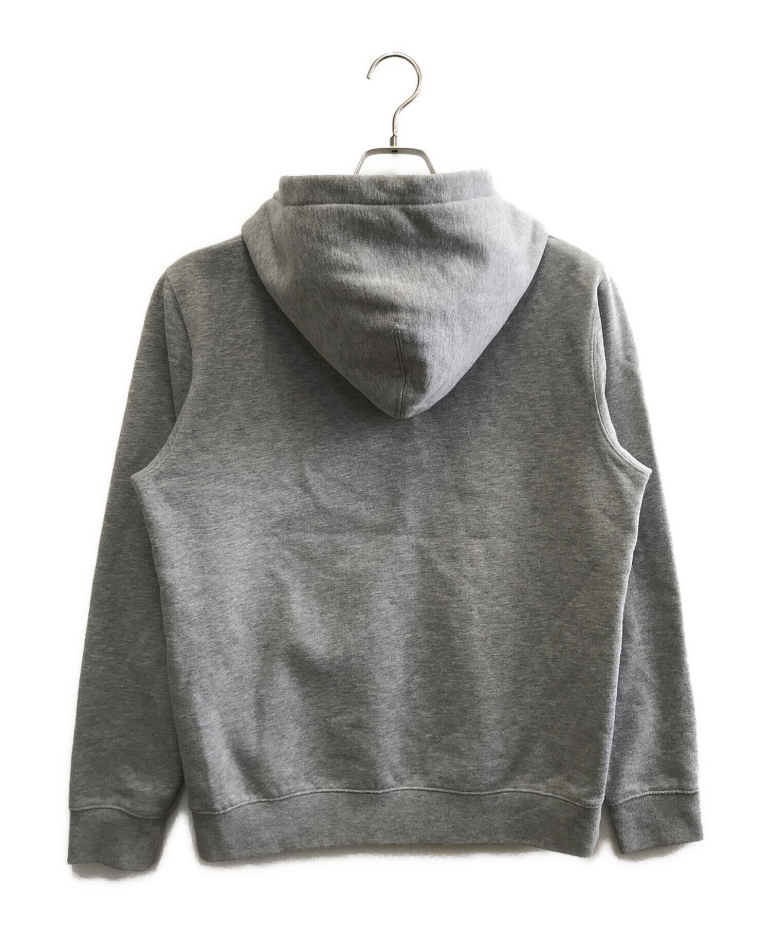 (美品)COACH コーチ　パーカー　フーディー　パッチ　レザー　M 中古・古着通販】COACH (コーチ) レザーパーカー ブラック