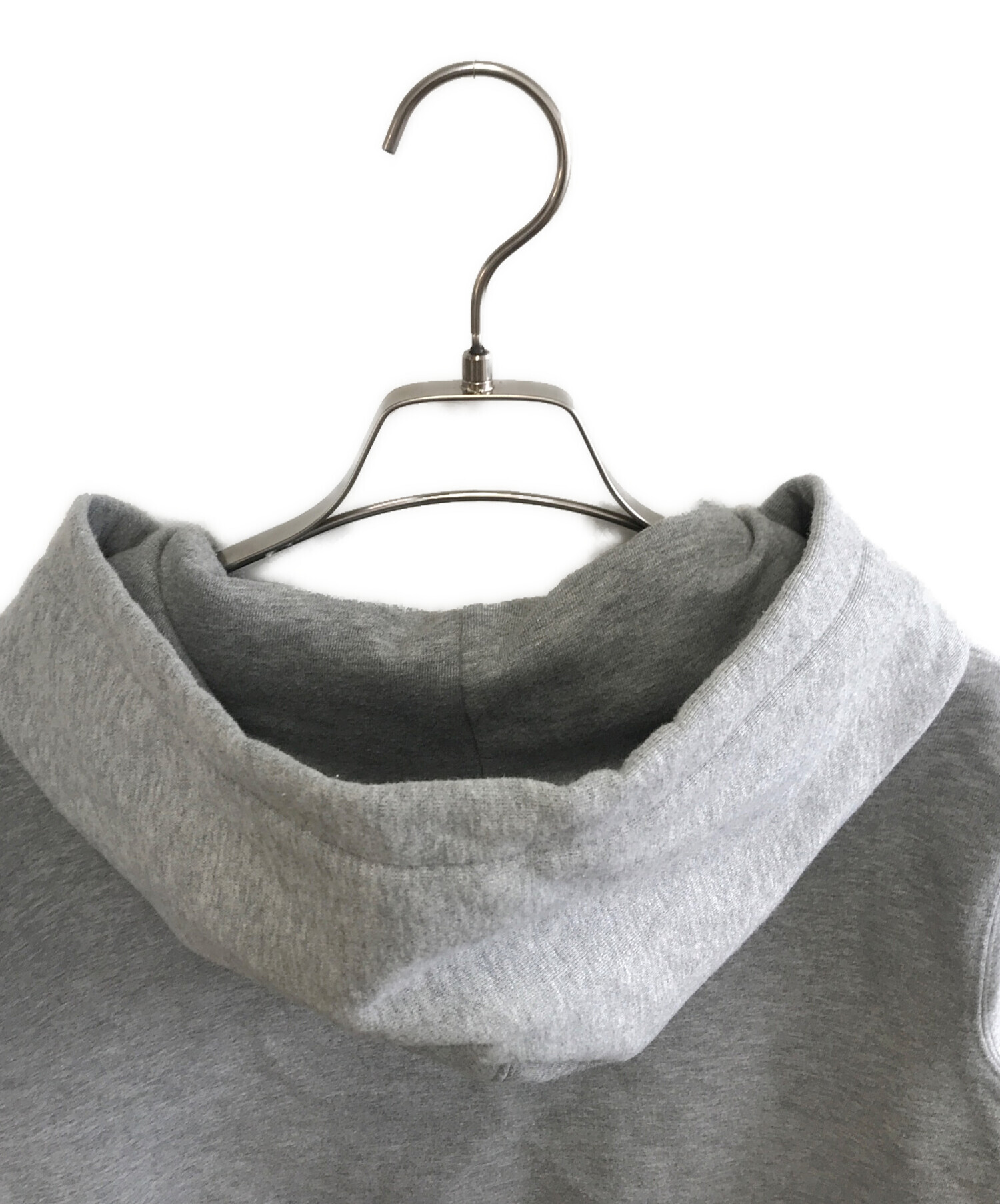 中古・古着通販】COACH (コーチ) パーカー グレー サイズ:S｜ブランド