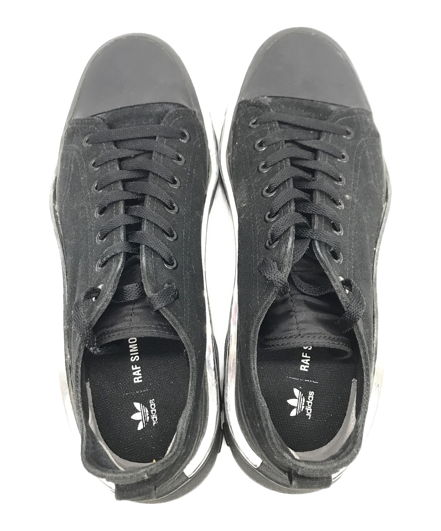 中古・古着通販】adidas (アディダス) RAF SIMONS (ラフシモンズ