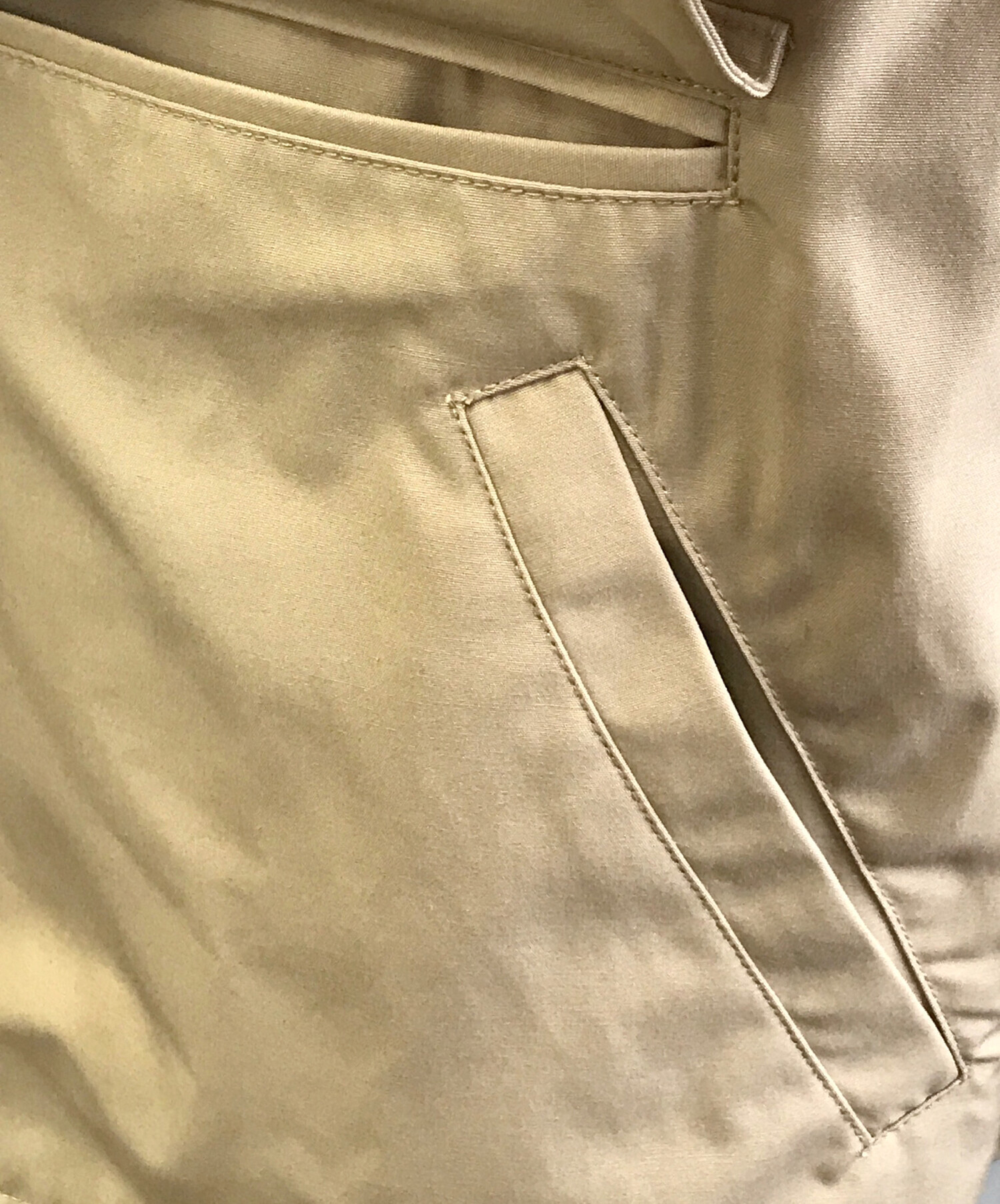 中古・古着通販】Barbour (バブアー) ジャケット ベージュ サイズ:38