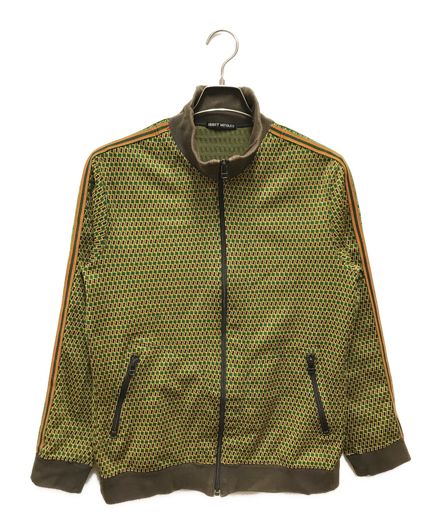 中古・古着通販】ISSEY MIYAKE (イッセイミヤケ) サイドライン