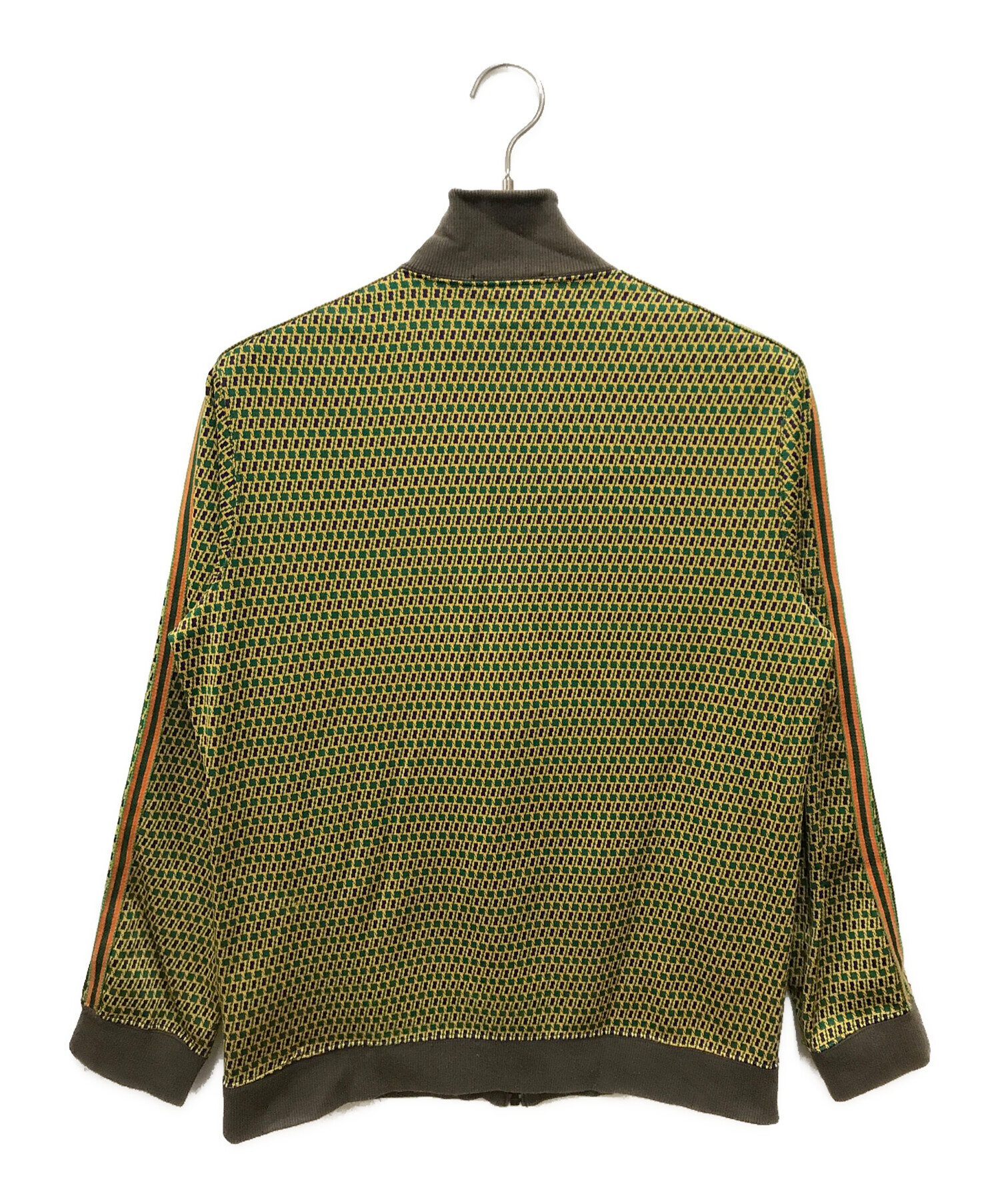 中古・古着通販】ISSEY MIYAKE (イッセイミヤケ) サイドライン幾何学