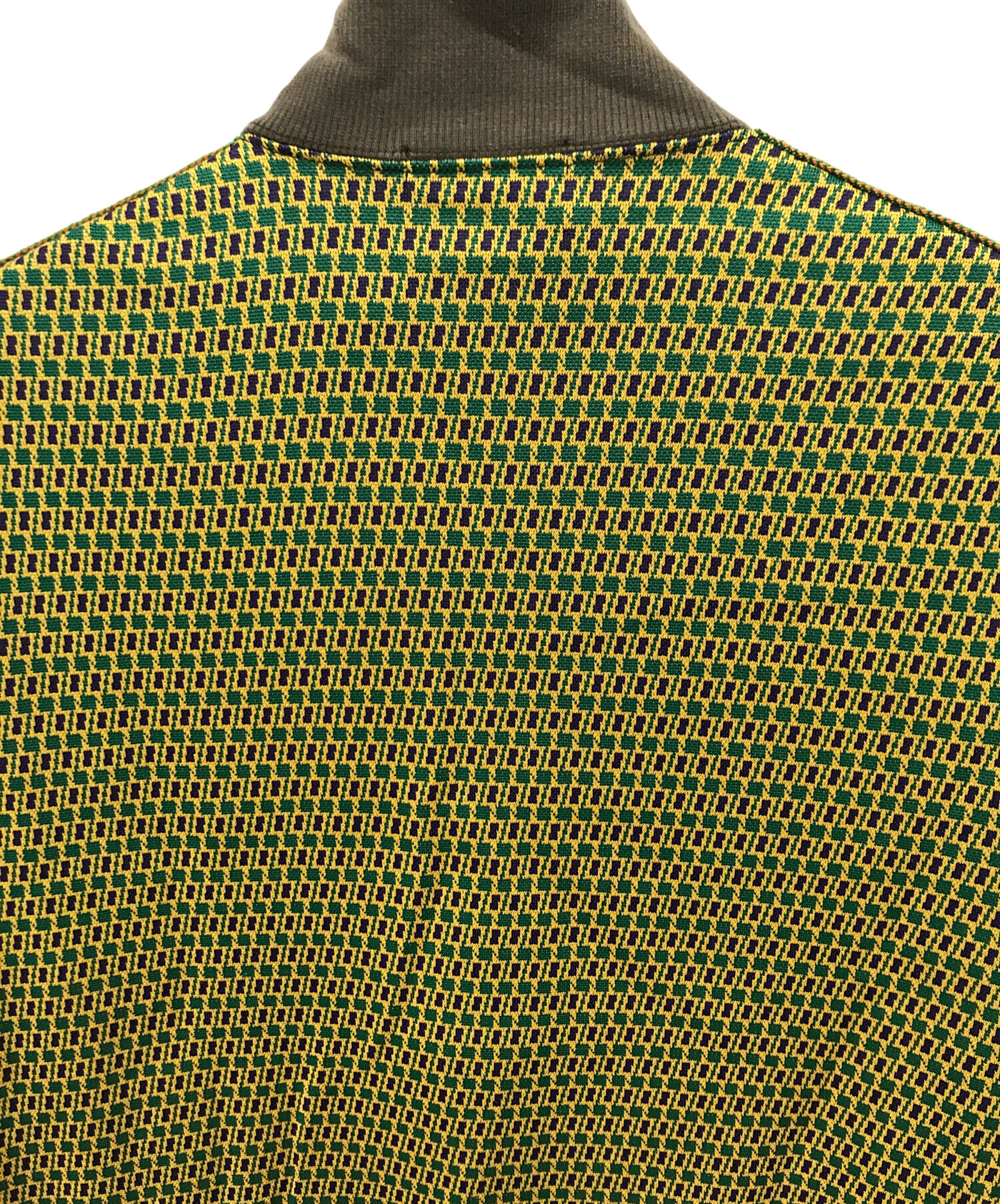 中古・古着通販】ISSEY MIYAKE (イッセイミヤケ) サイドライン幾何学 