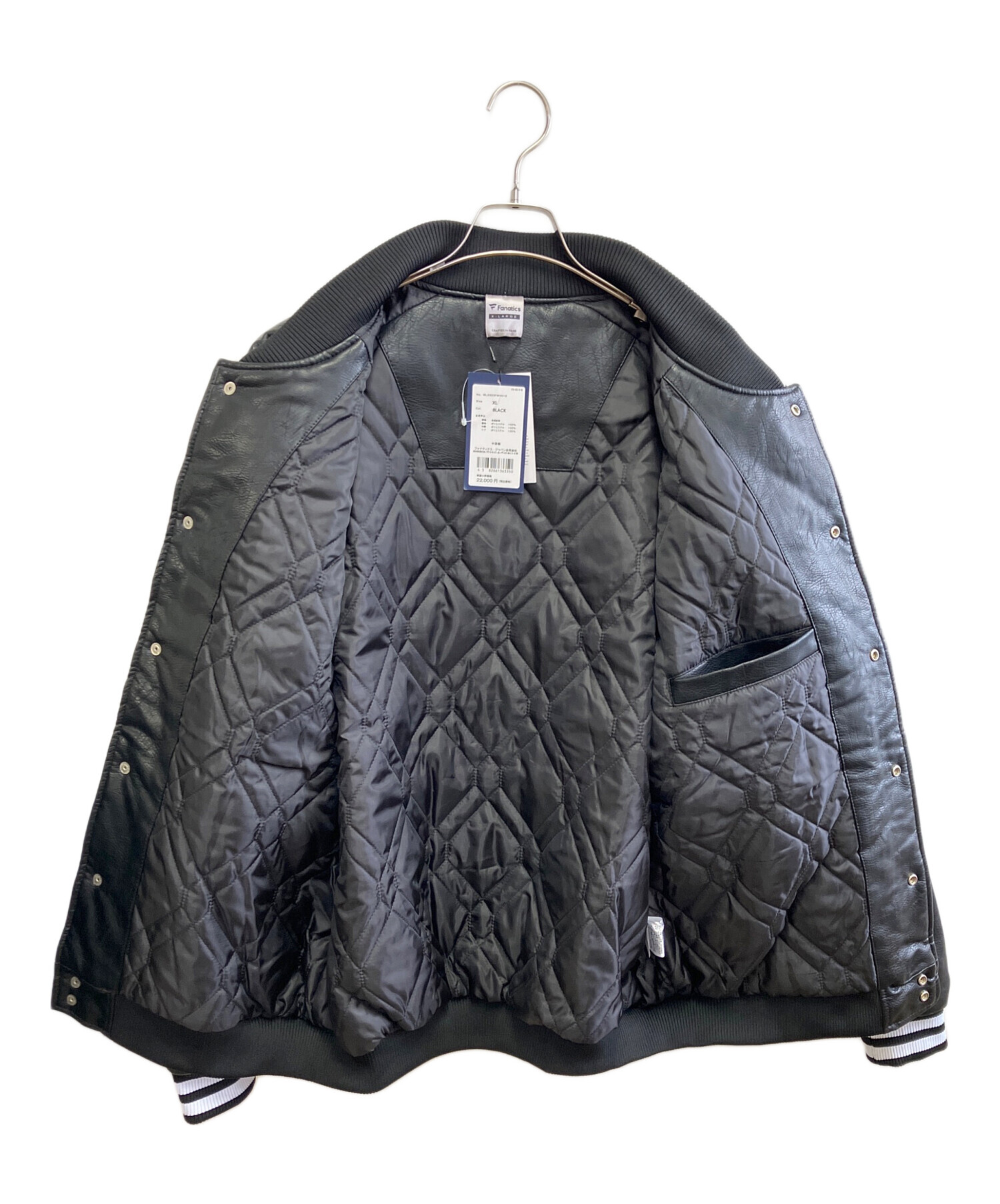 ファナティクス　タイガース　スタジャンL 定価26000 ファナティクス タイガース スタジャンL 定価26000 あすつく