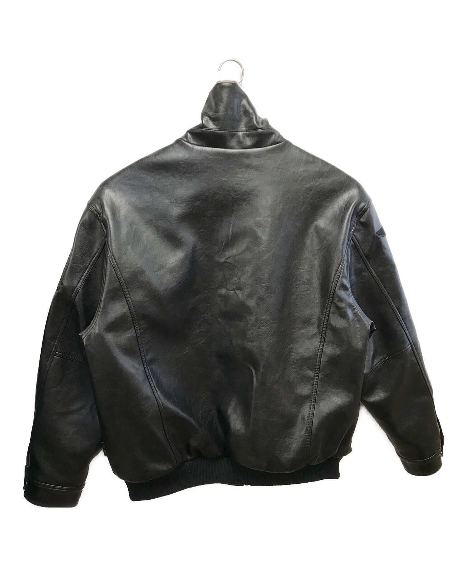 中古・古着通販】ACUSA JEANS (アクサジーンズ) レザージャケット