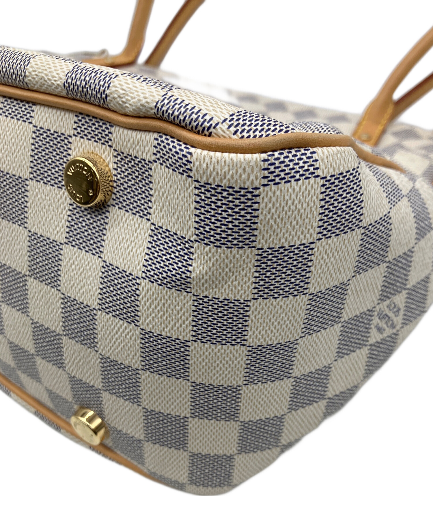 ルイ・ヴィトン ダミエ・アズール フィジェリPM N41176 ルイヴィトン LOUIS VUITTON フィジェリPM ショルダーバッグ ダミエ