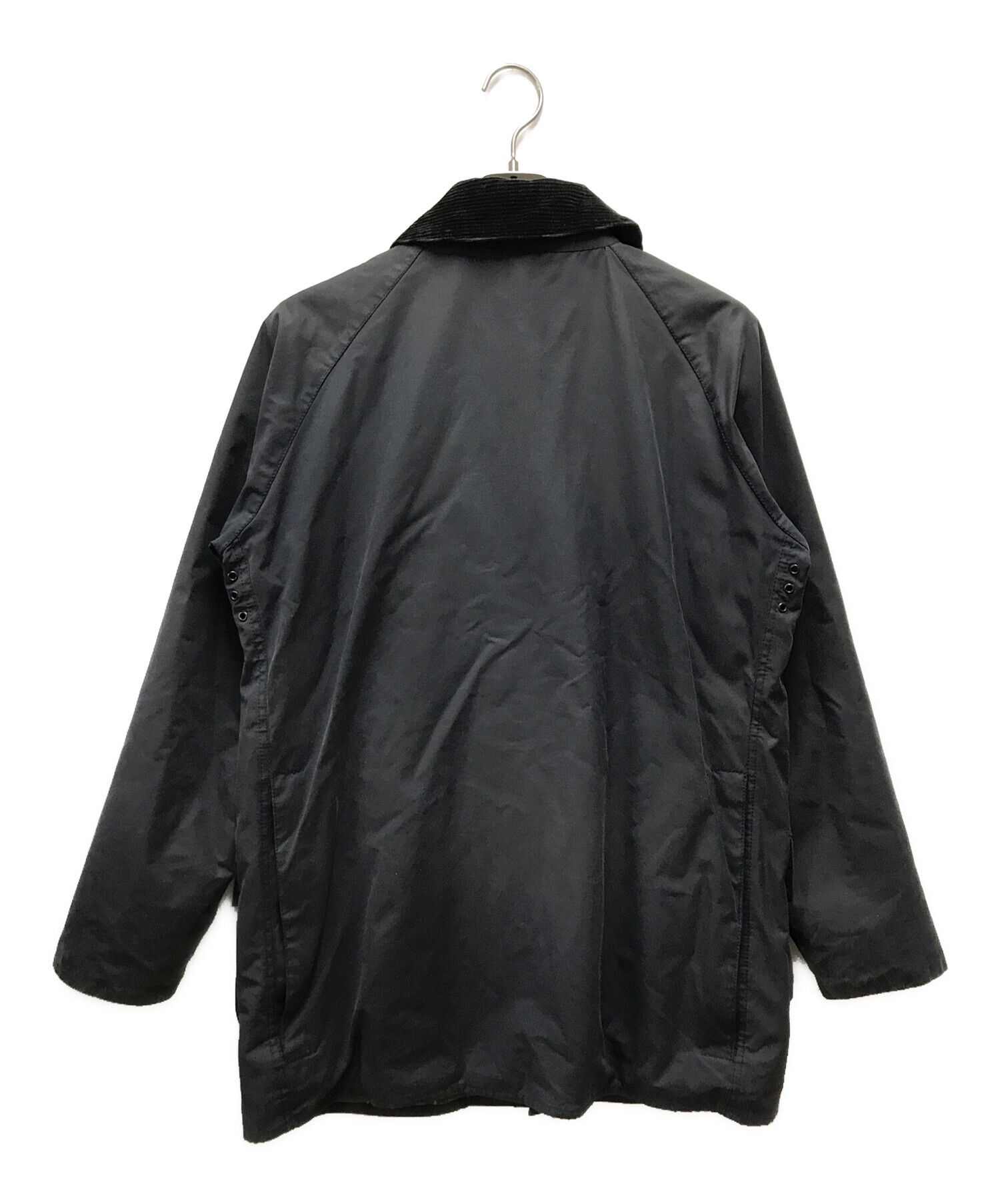 中古・古着通販】Barbour (バブアー) オイルドジャケット ブラック 