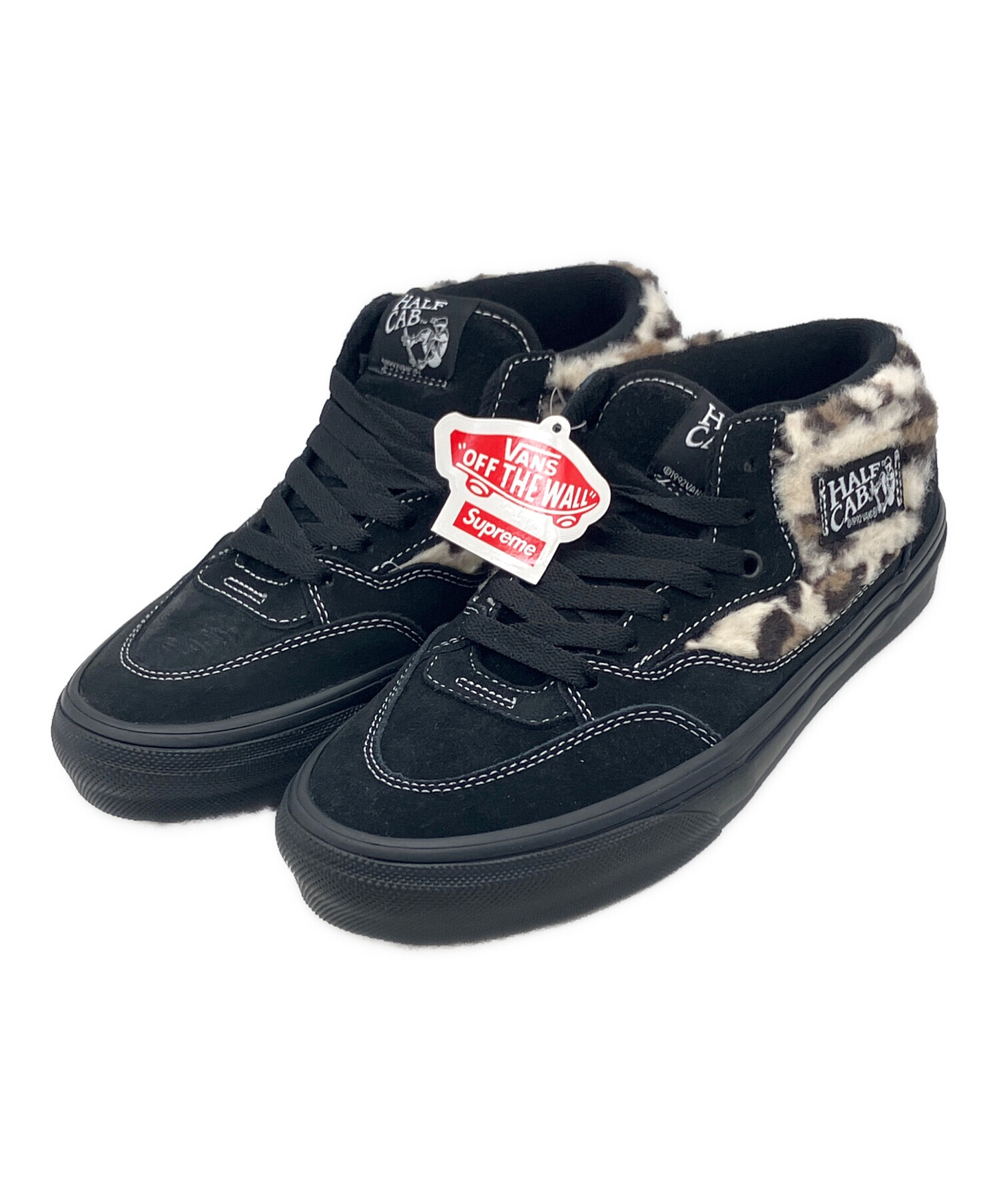 中古・古着通販】SUPREME (シュプリーム) VANS (バンズ) ローカット