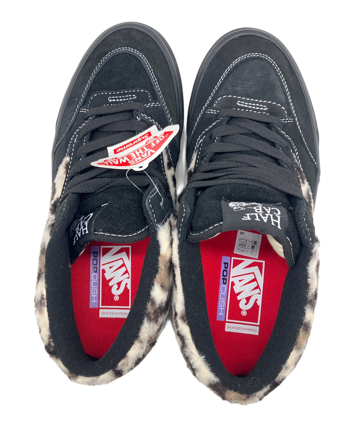 中古・古着通販】SUPREME (シュプリーム) VANS (バンズ) ローカット
