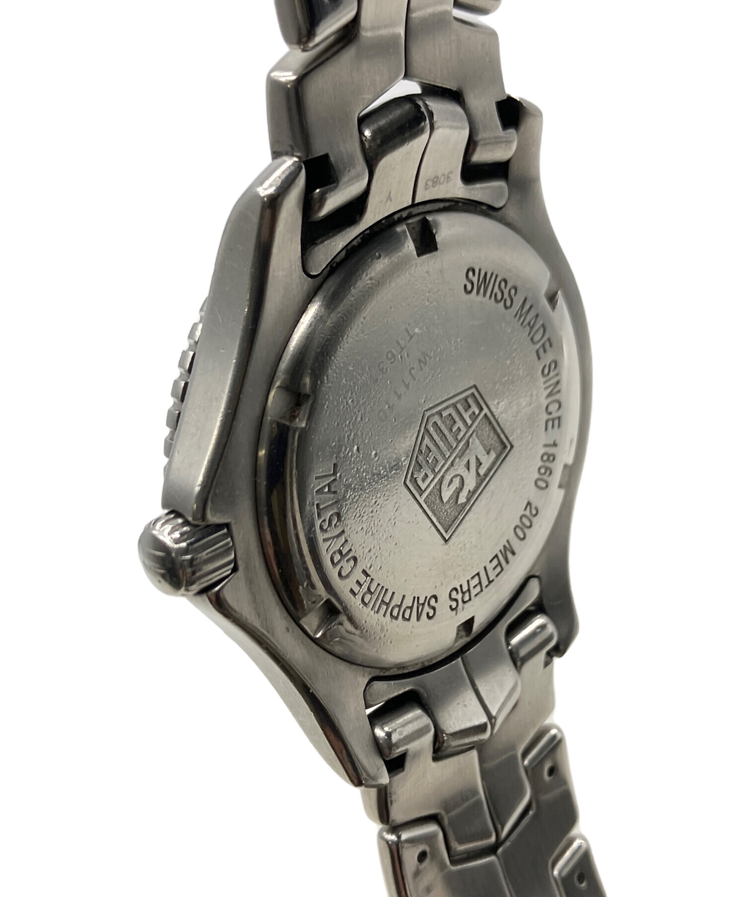 中古・古着通販】TAG Heuer (タグホイヤー) 腕時計｜ブランド・古着