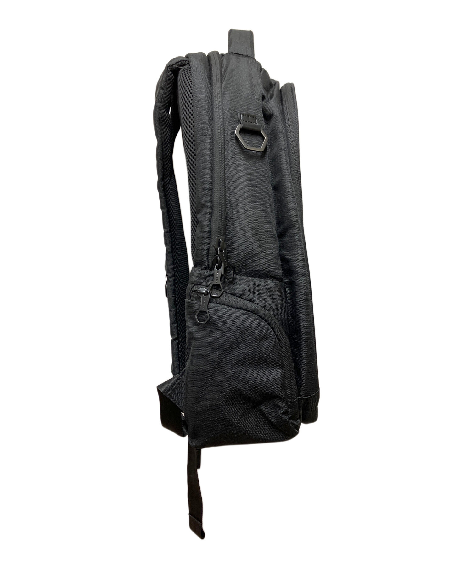 SOLGAARD ブラックバックパック