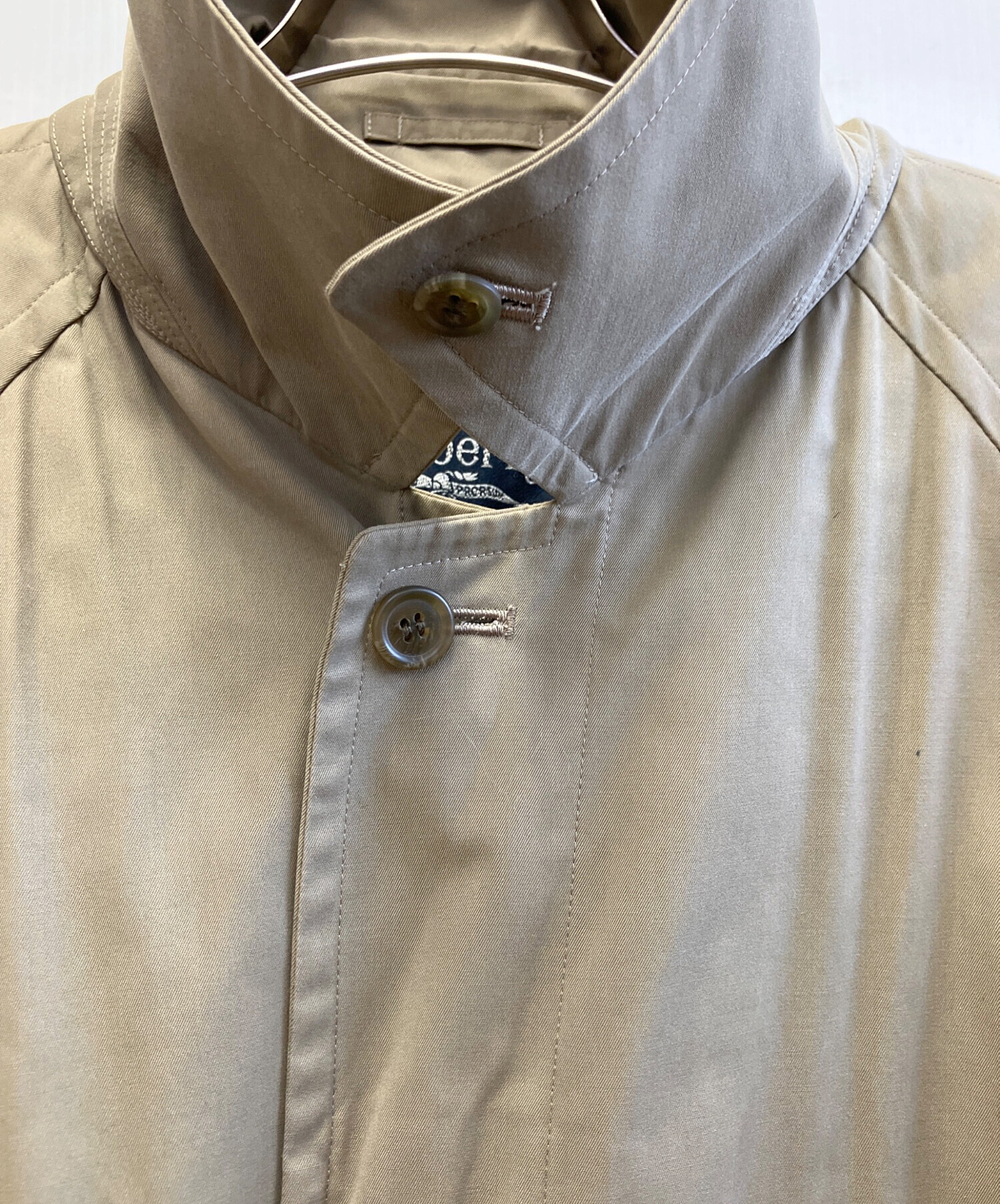 中古・古着通販】Burberry's (バーバリーズ) ライナー付トレンチコート