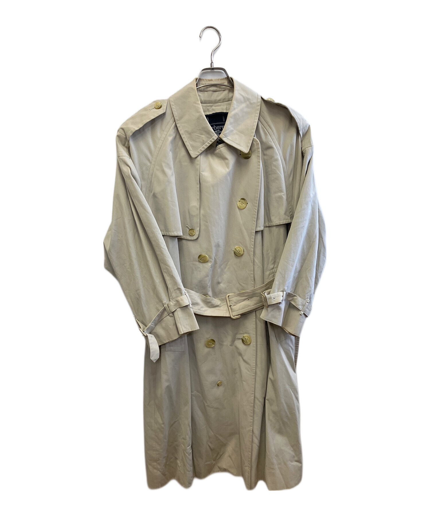 中古・古着通販】Burberry's (バーバリーズ) トレンチコート ベージュ