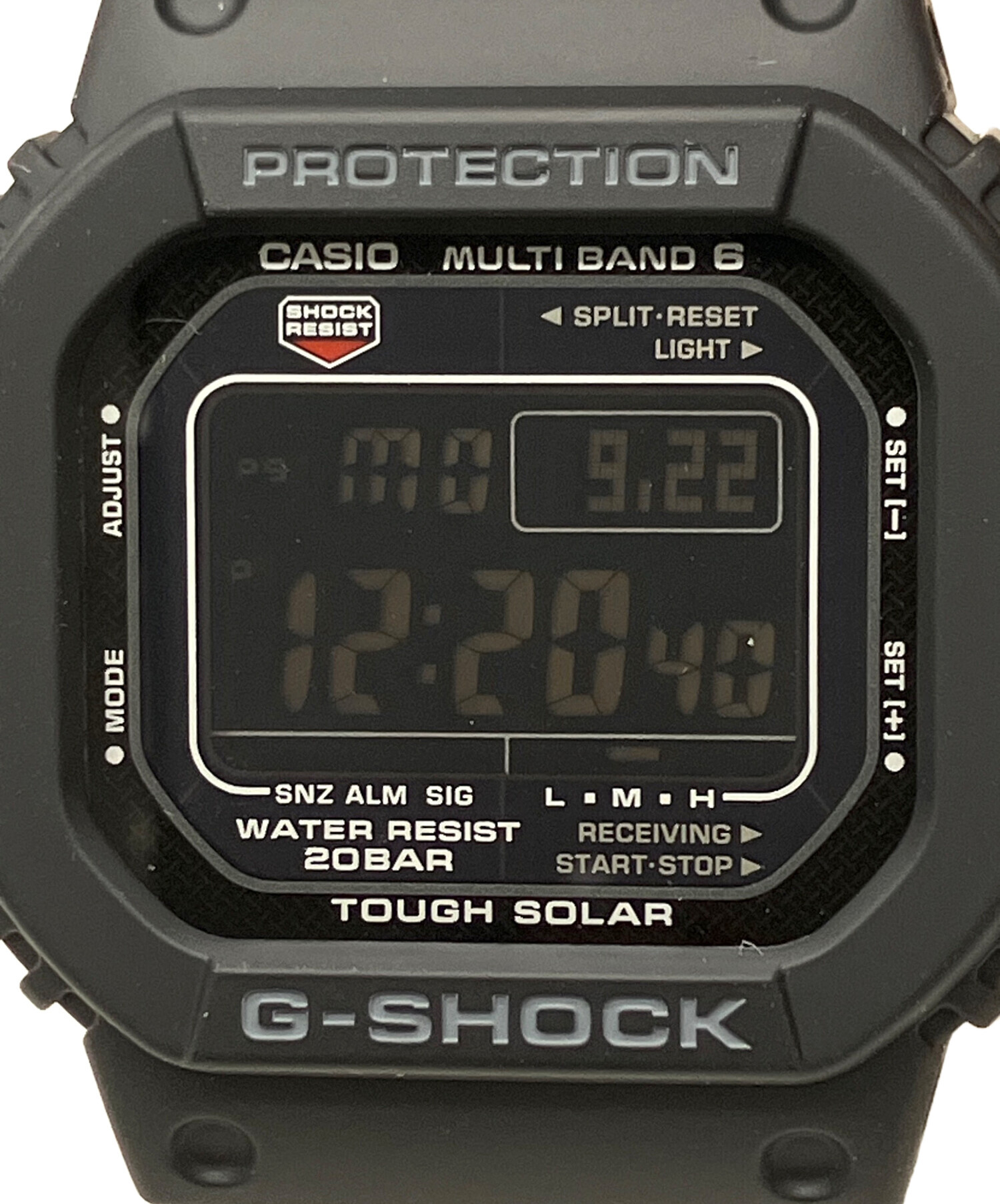 新品未使用 カシオ × アーペーセー デジタル腕時計 カシオ × A.P.C. デジタル腕時計 A1000ACD-7JR ゴールド - メルカリ