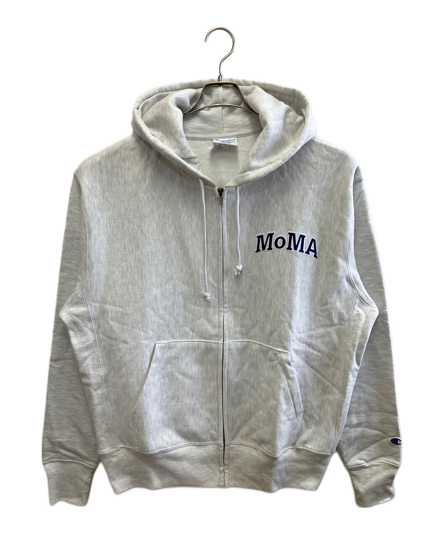 中古・古着通販】MoMA (モマ) Champion REVERSE WEAVE (チャンピオン 