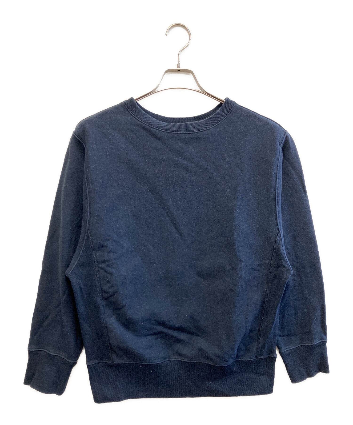 新品・未使用　ロンハーマンヴィンテージ R.H VINTAGE スウェット R.H.Vintage ロンハーマンヴィンテージ スウェット XS 紺 【古着