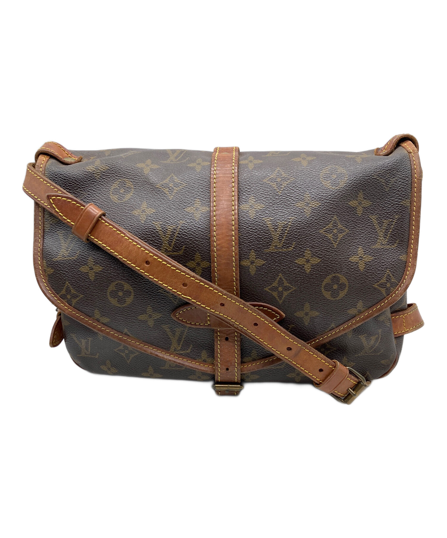 中古・古着通販】LOUIS VUITTON (ルイ ヴィトン) ソミュール30