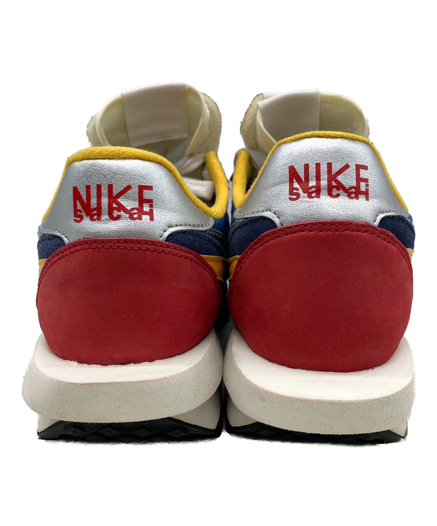 中古・古着通販】NIKE (ナイキ) sacai (サカイ) スニーカー マルチ