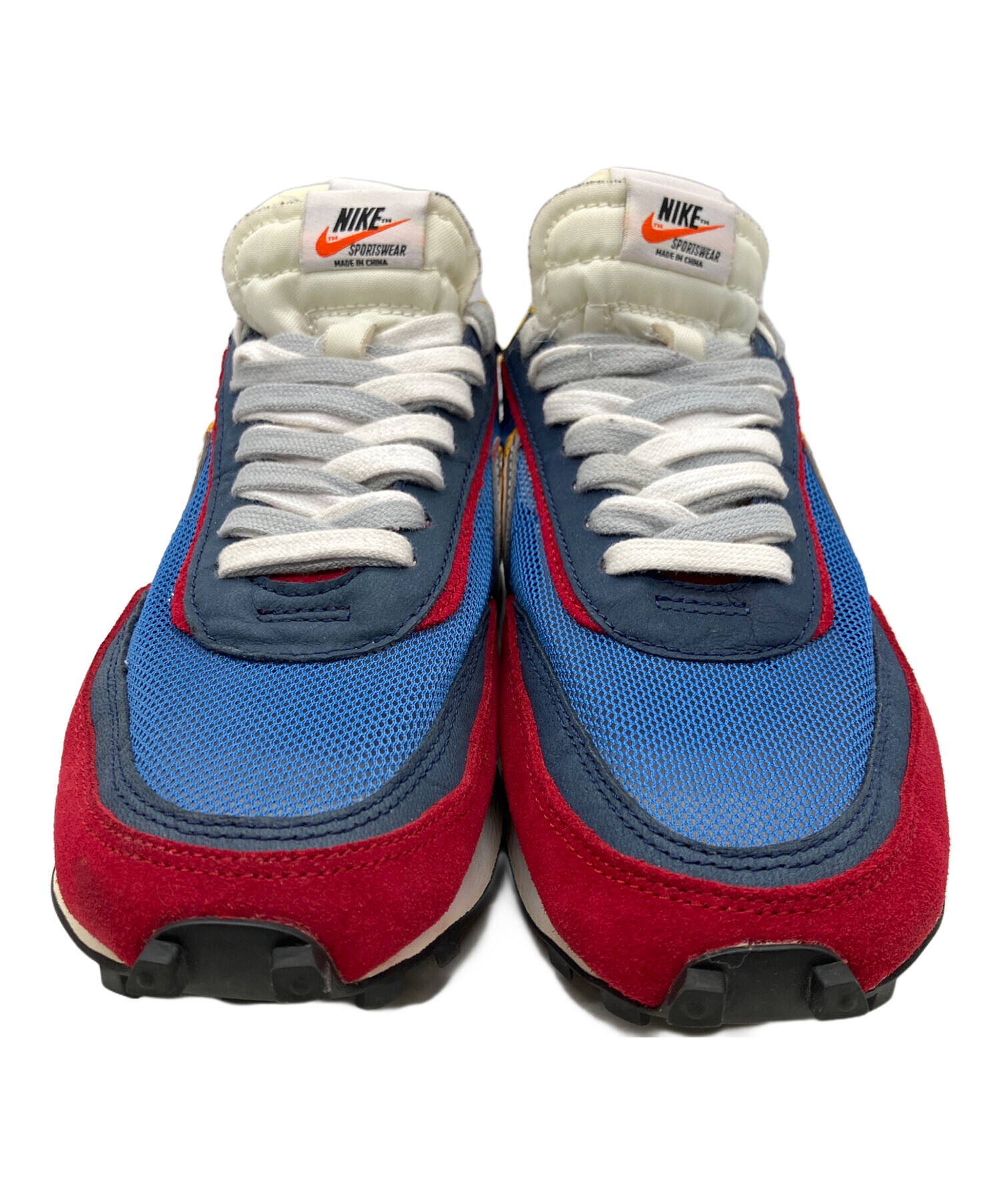 中古・古着通販】NIKE (ナイキ) sacai (サカイ) スニーカー マルチ