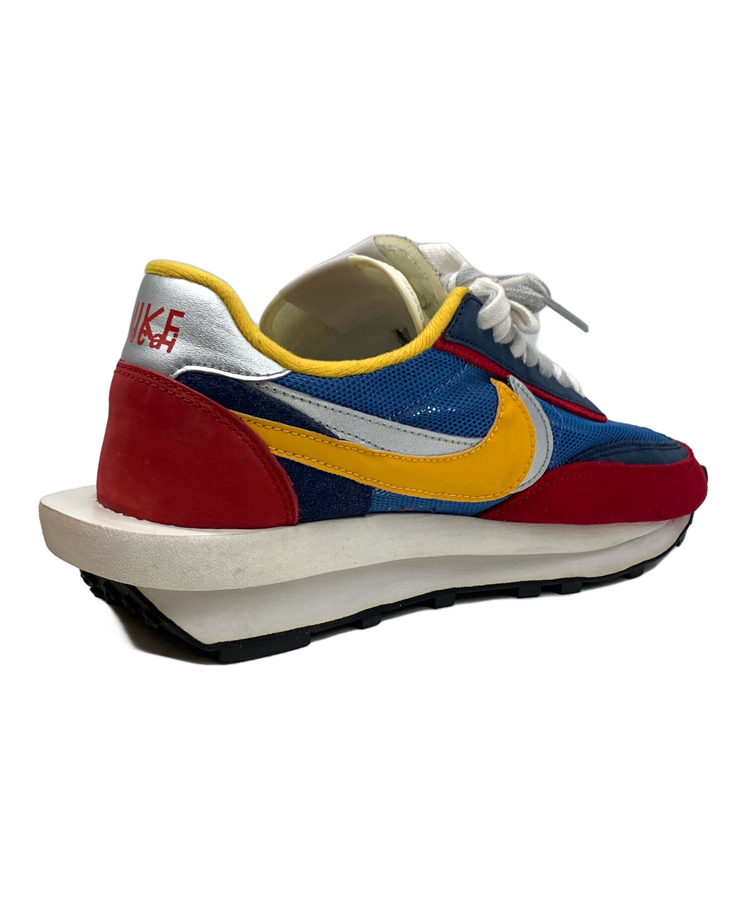 中古・古着通販】NIKE (ナイキ) sacai (サカイ) スニーカー マルチ