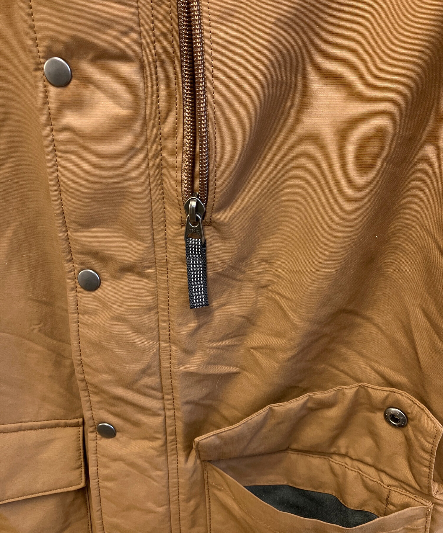 パタゴニア　メンズ　キャンバスジャケット　ボア　ブラウン パタゴニア メンズ キャンバスジャケット ボア ブラウン patagonia