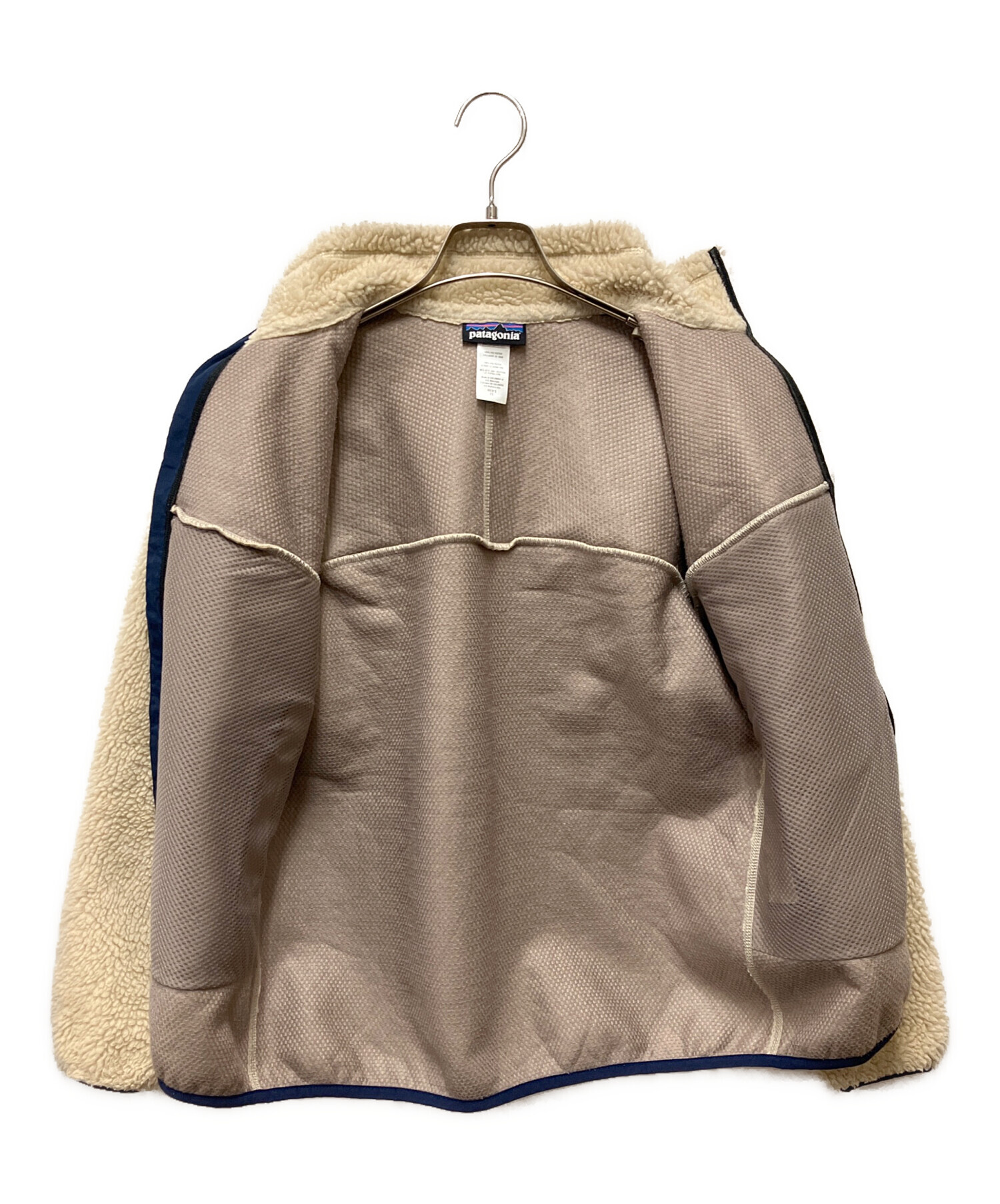 patagonia フリースジャケット Mサイズ ベージュ 楽天市場】パタゴニア フリースジャケット PATAGONIA ウィメンズ