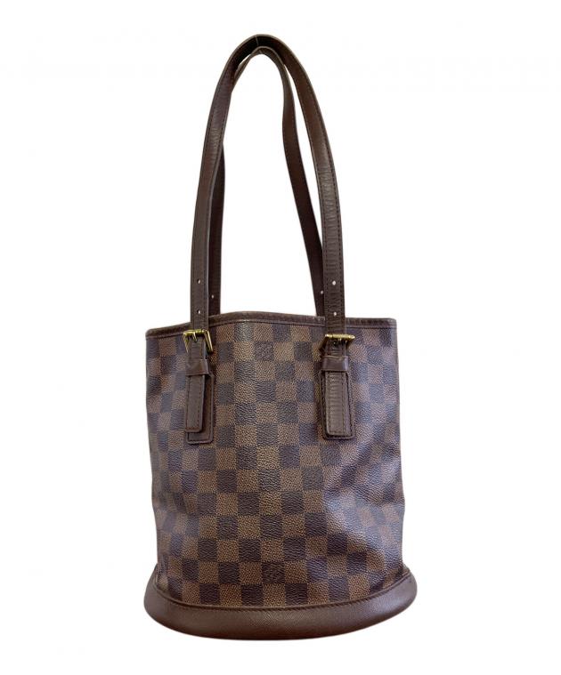 中古・古着通販】LOUIS VUITTON (ルイ ヴィトン) ダミエ マレ 